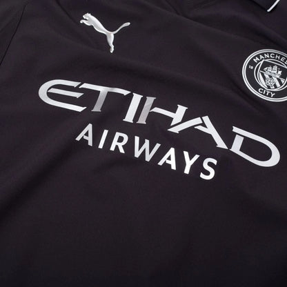 Camisola Manchester City Alternativa 2025/26 – Versão Jogador