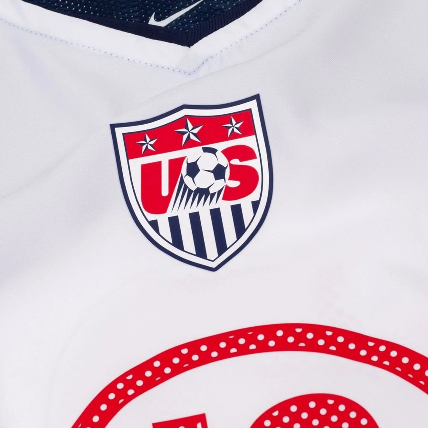 Camisola Estados Unidos Principal 2004 (Reedição) – Donovan 10 - Versão Adepto