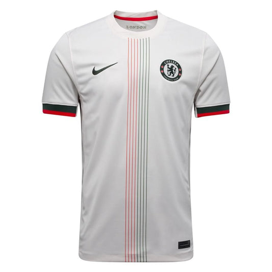 Camisola Chelsea Alternativa 2025/26 - Versão Adepto