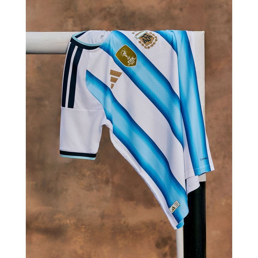 Argentina Principal Mundial 2026 – Versão Jogador
