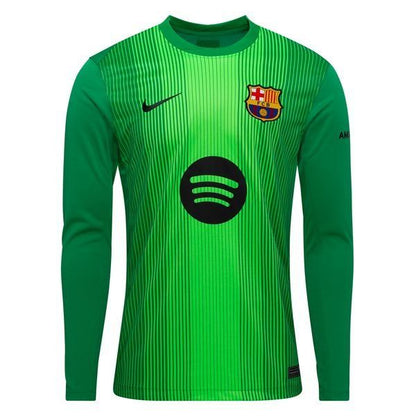Camisola Guarda-Redes Barcelona 2025/26 – Manga Comprida