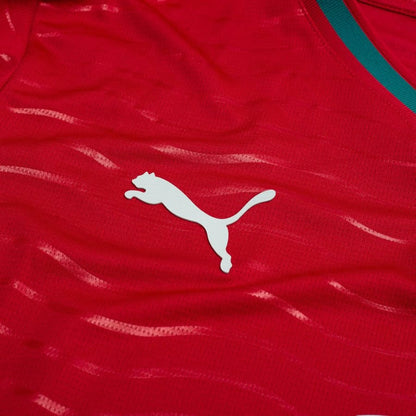 Camisola Portugal Principal Mundial 2026 – Manga Comprida – Ronaldo 7