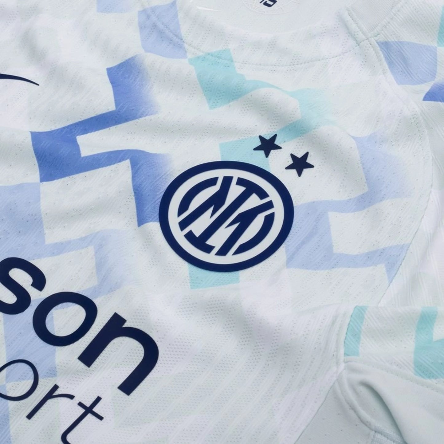 Camisola Inter Alternativa 2025/26 – Versão Jogador