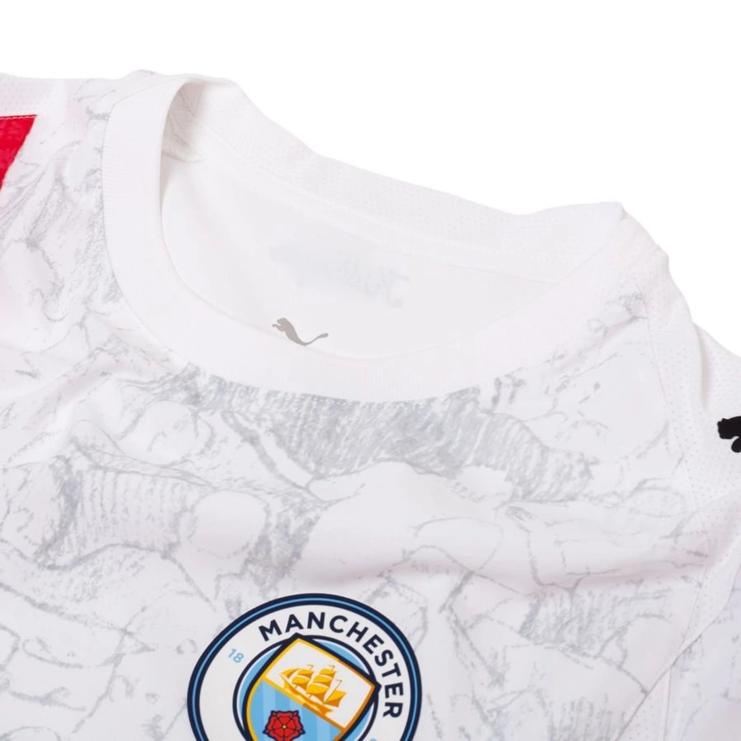 Camisola Manchester City Kidsuper Mundial de Clubes 2025 – Versão Jogador- Versão Adepto