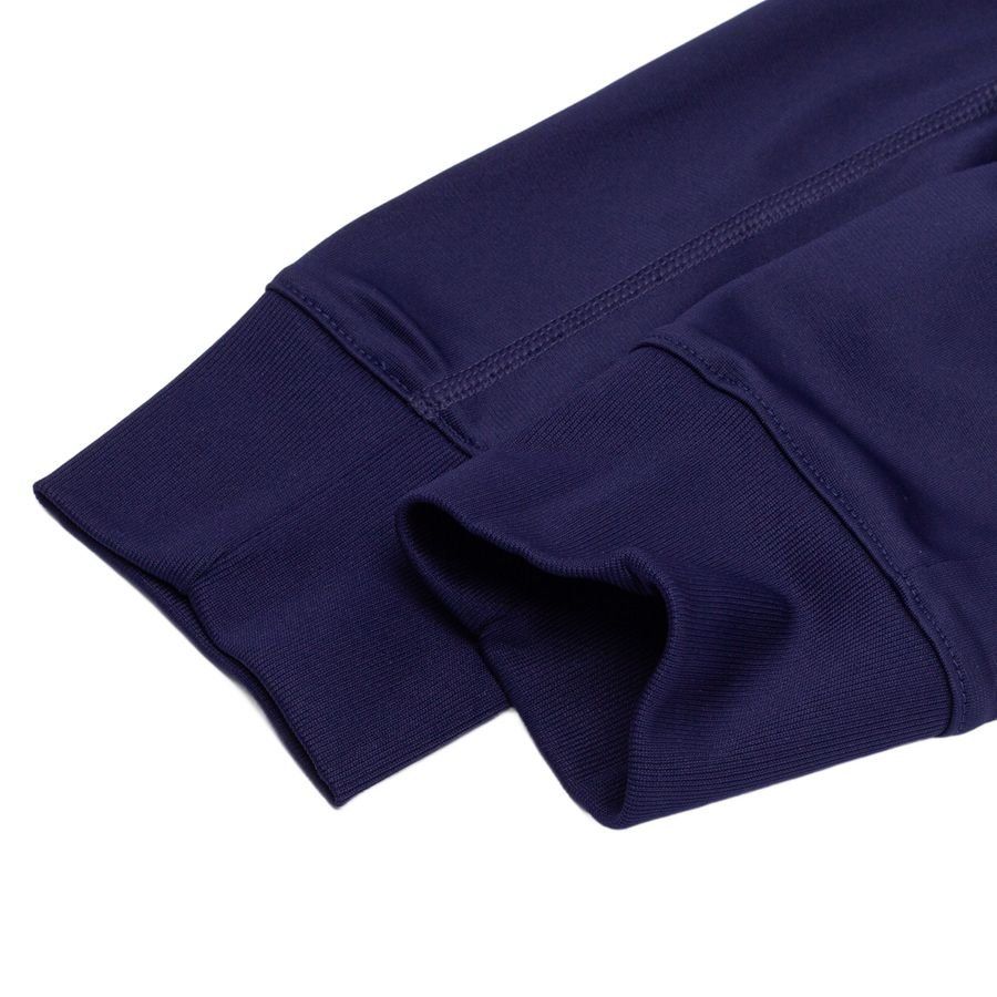 Fato Treino Barcelona Dri-FIT Strike – Roxo/Dourado