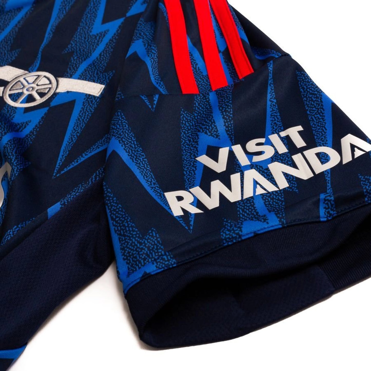 Camisola Arsenal Alternativa 2025/26 - Versão Adepto