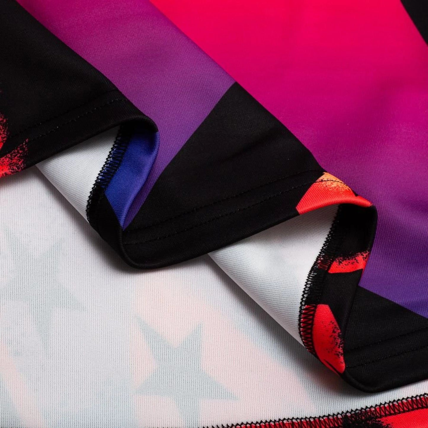 Camisola Guarda-Redes Estados Unidos Authentic Hollywood – Vermelho Crimson/Preto