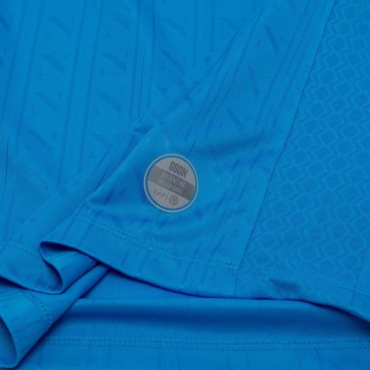 Camisola Napoli Principal 2025/26 – Versão Jogador