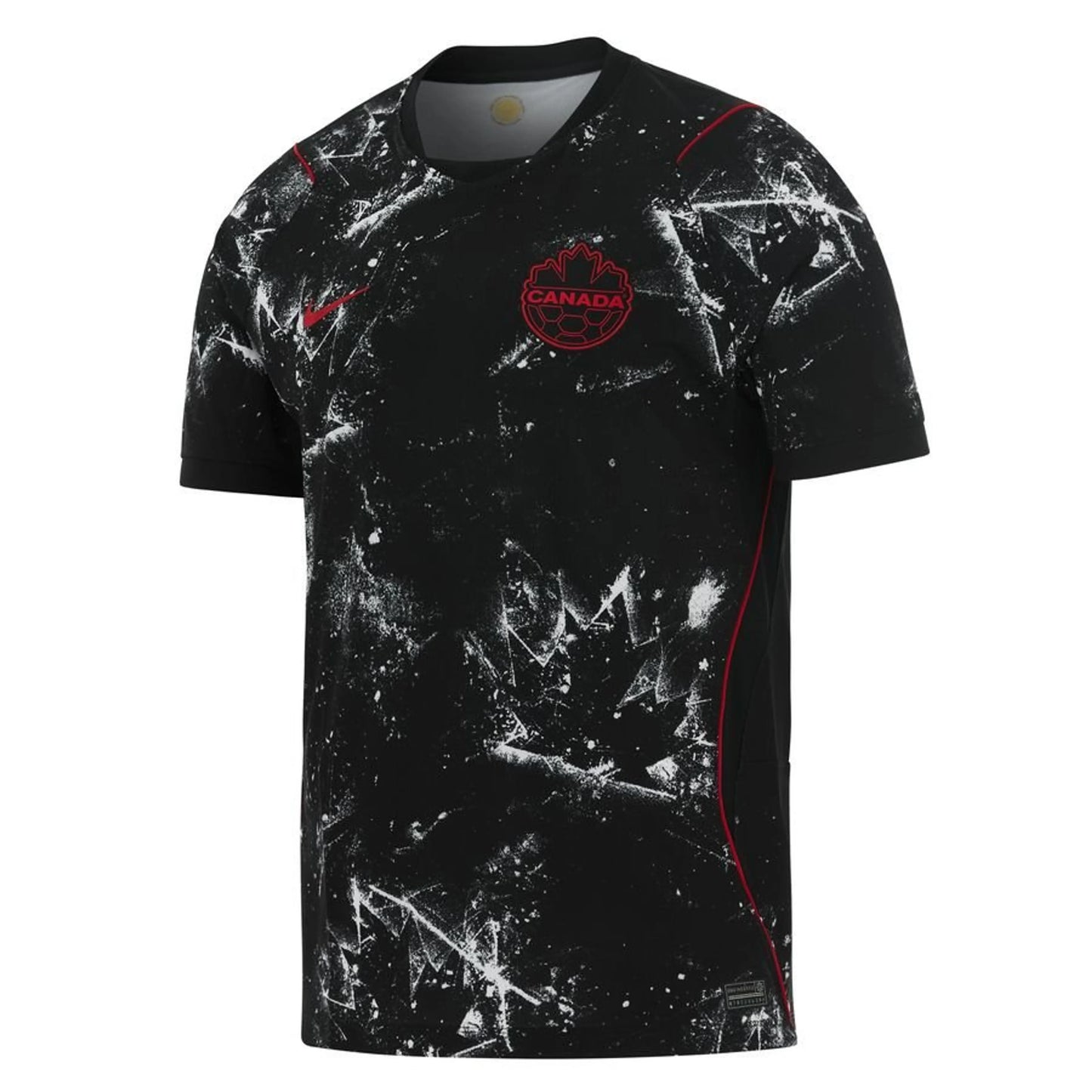 Camisola Canadá Alternativa Mundial 2026 - Versão Adepto