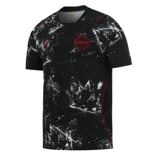 Camisola Canadá Alternativa Mundial 2026 - Versão Adepto