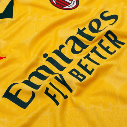 Camisola AC Milan Terceira 2025/26 - Versão Adepto