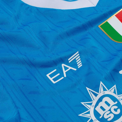 Camisola Napoli Principal 2025/26 – Versão Jogador