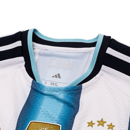 Argentina Principal Mundial 2026 – Versão Jogador