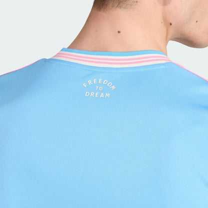 Inter Miami Terceira 2025- Versão Adepto