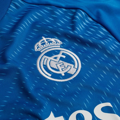 Camisola Guarda-Redes Real Madrid Principal 2025/26 - Versão Adepto