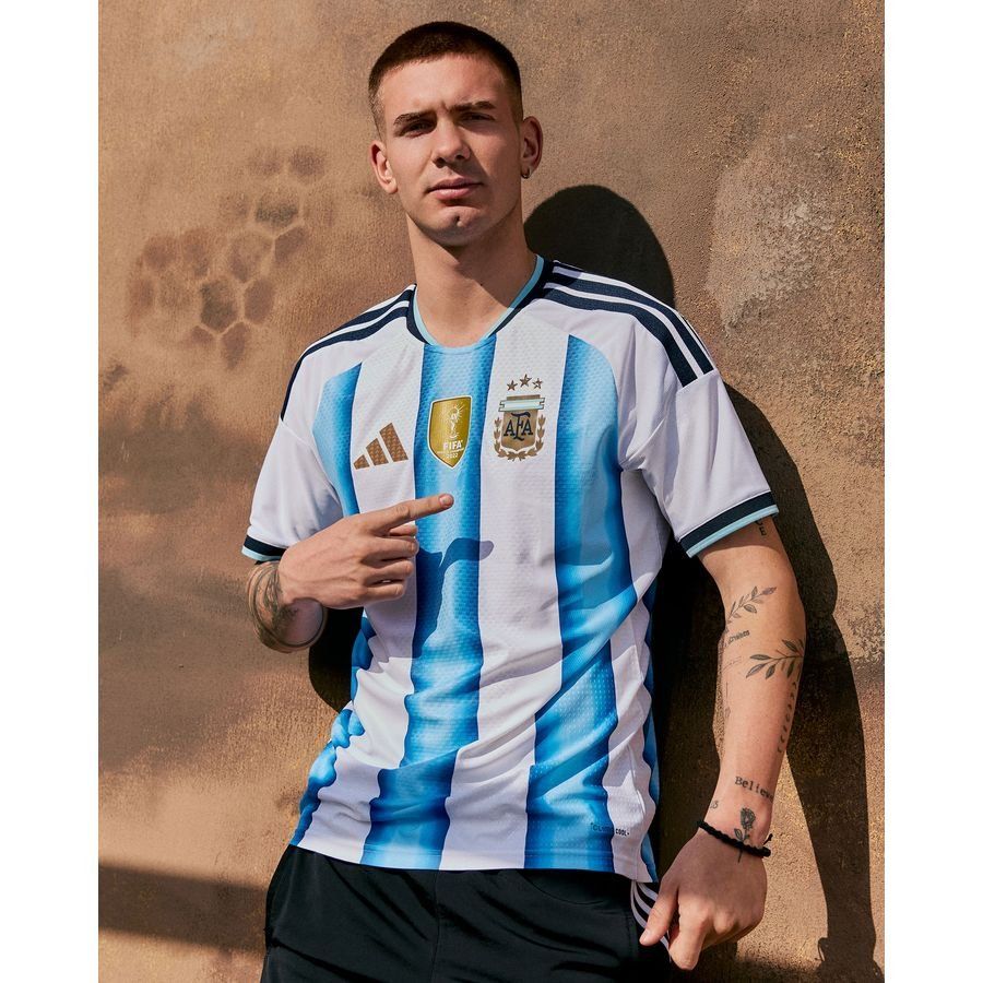 Argentina Principal Mundial 2026 – Versão Jogador