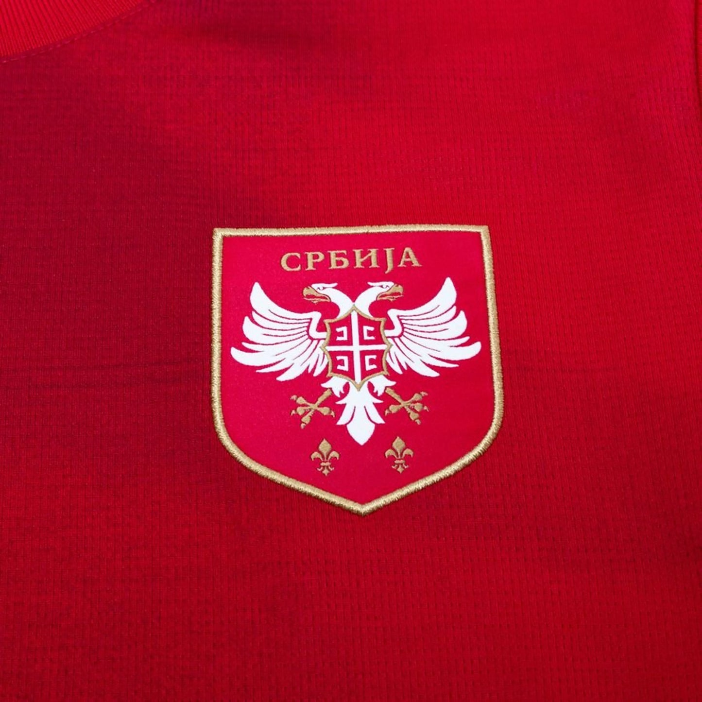 Sérvia Principal 2024/25 - Versão Adepto