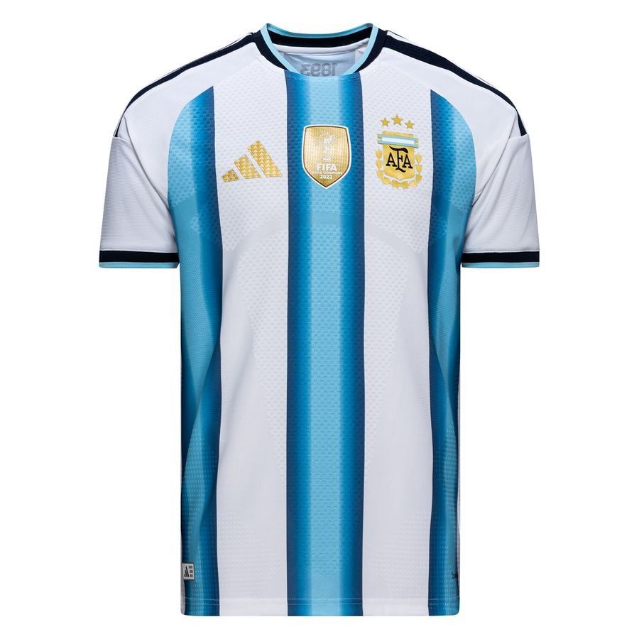 Argentina Principal Mundial 2026 – Versão Jogador