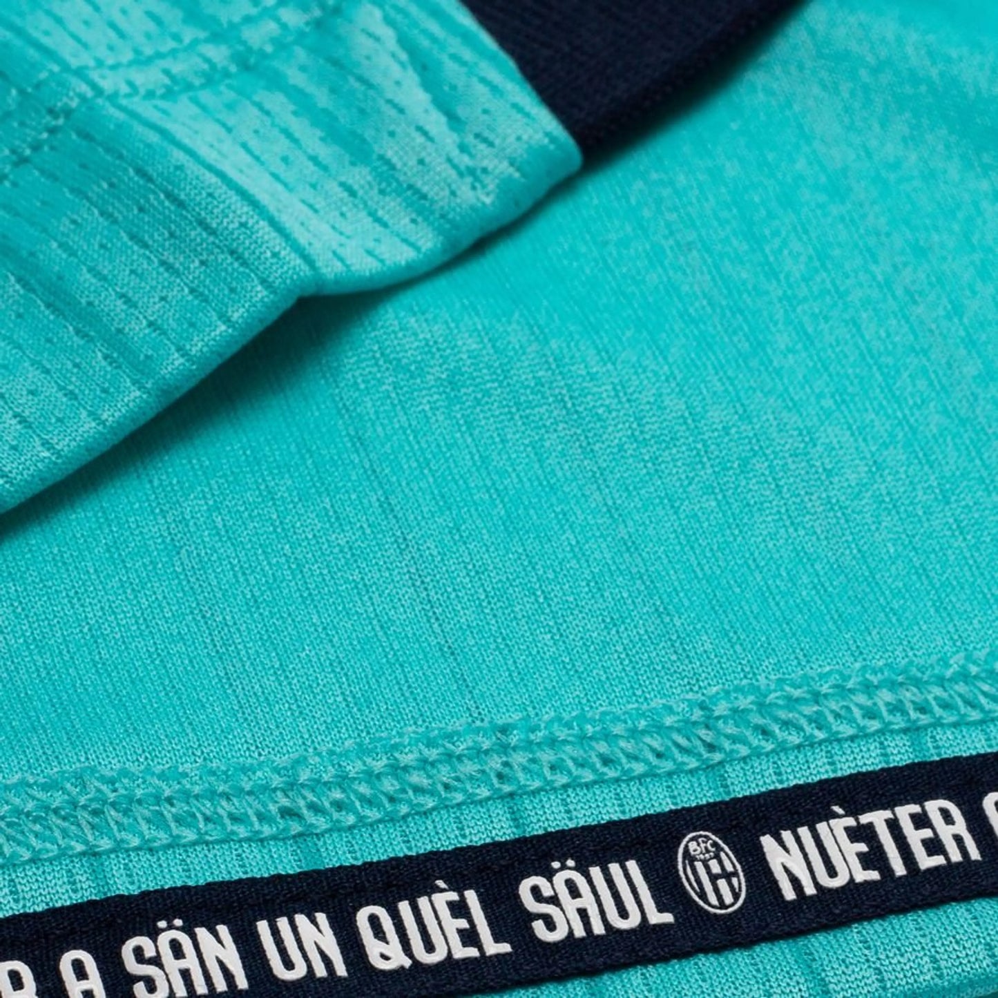 Camisola Bolonha Terceira 2025/26 - Versão Adepto