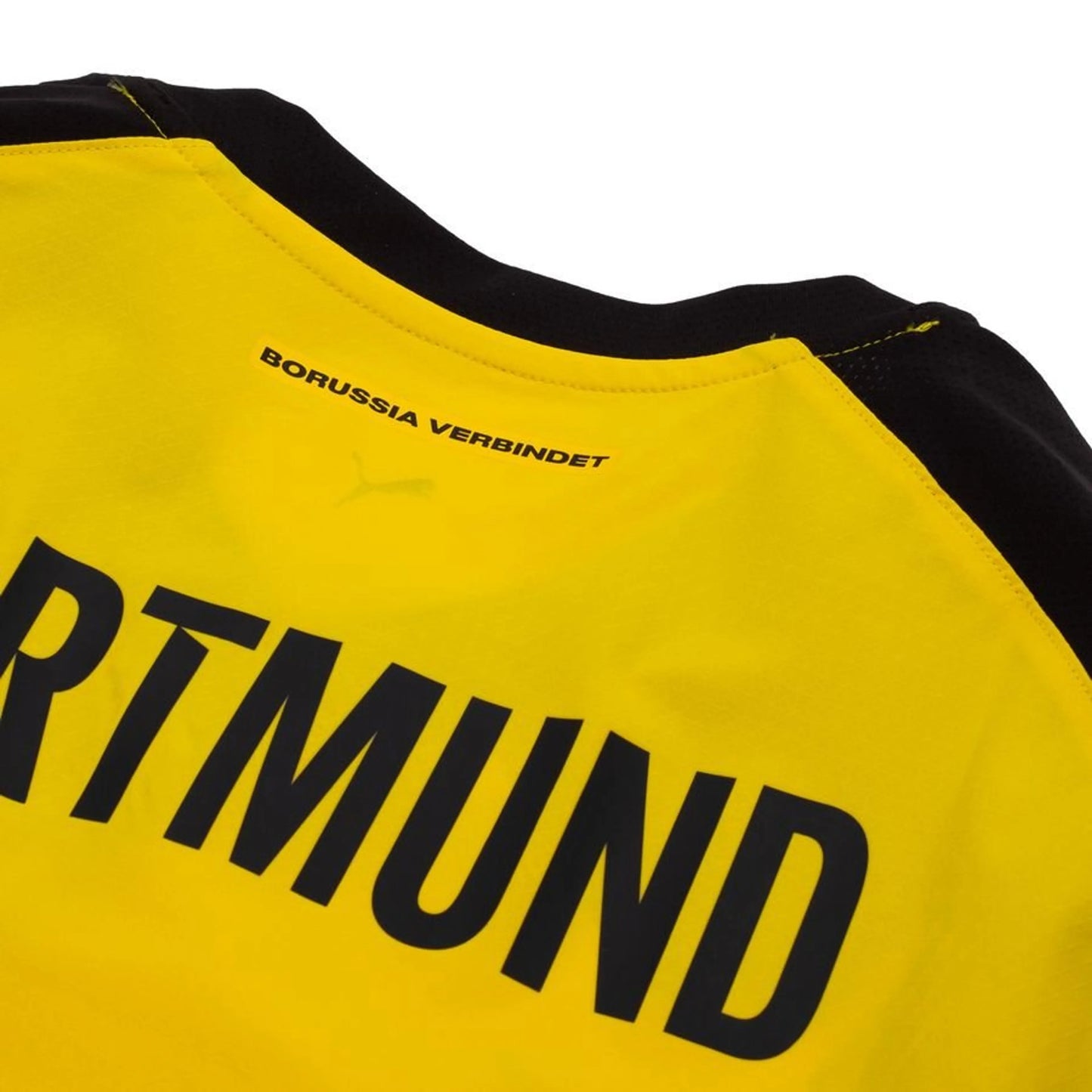Camisola Borussia Dortmund Principal 2025/26 – Versão Jogador