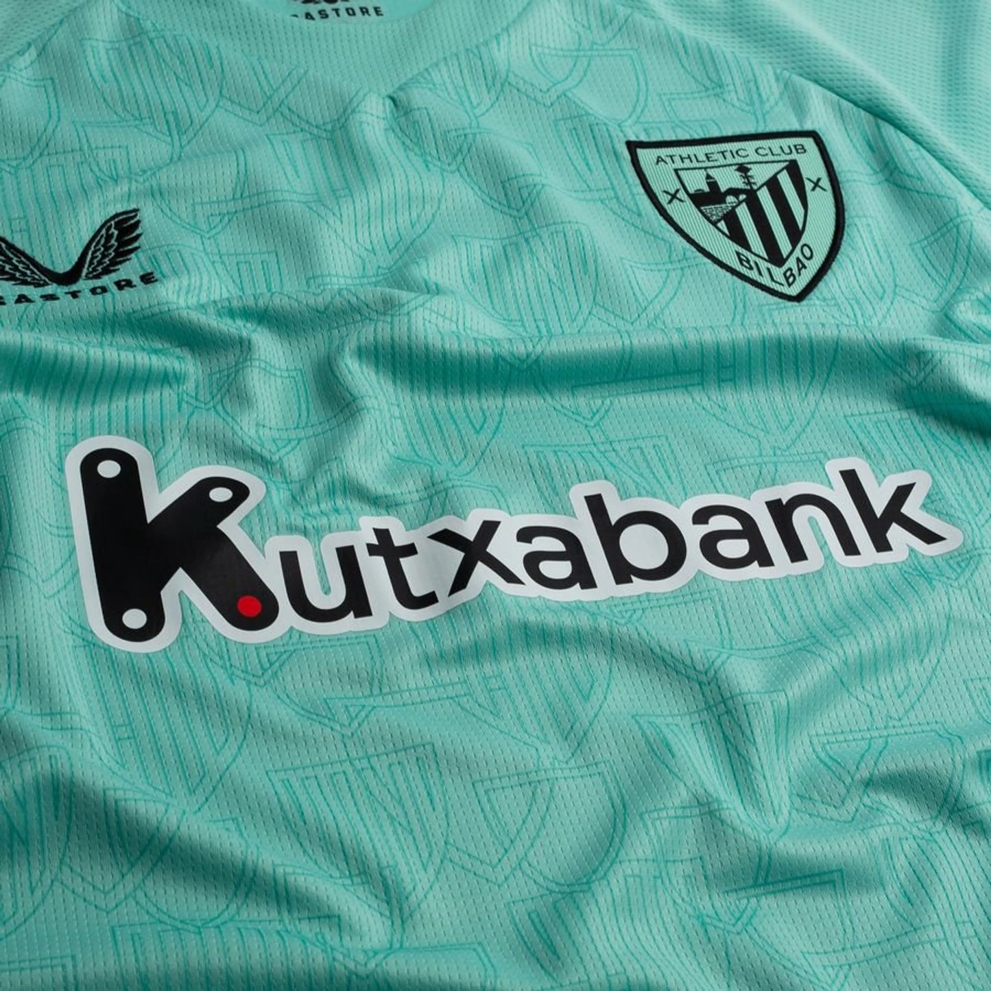 Camisola Athletic Bilbao Terceira 2025/26 - Versão Adepto
