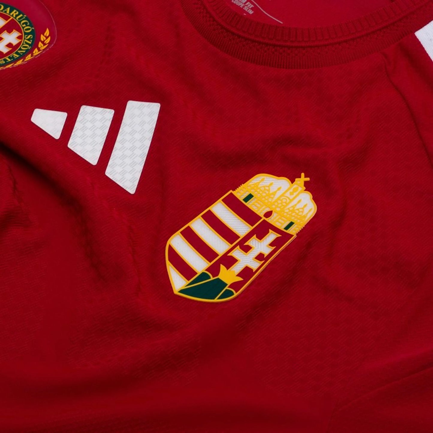 Hungria Principal 2025/26 – Versão Jogador