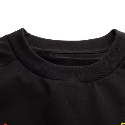 T-Shirt Jamaica Tiro 26 Viagem – Preto - Versão Adepto