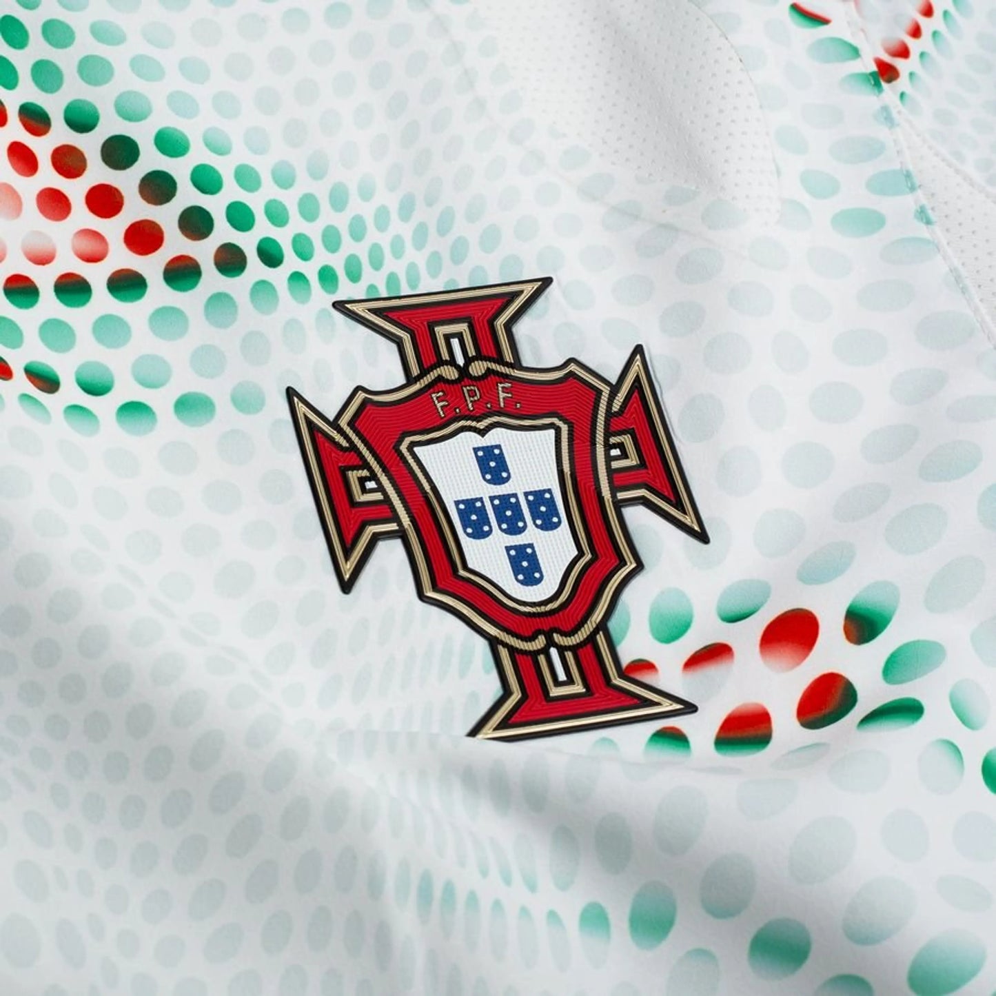Camisola Portugal Alternativa 2025 – Versão Jogador