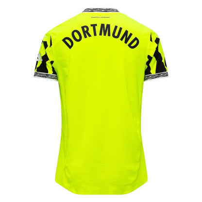 Borussia Dortmund Aniversário Quarta 2025 – Versão Jogador – Edição Limitada