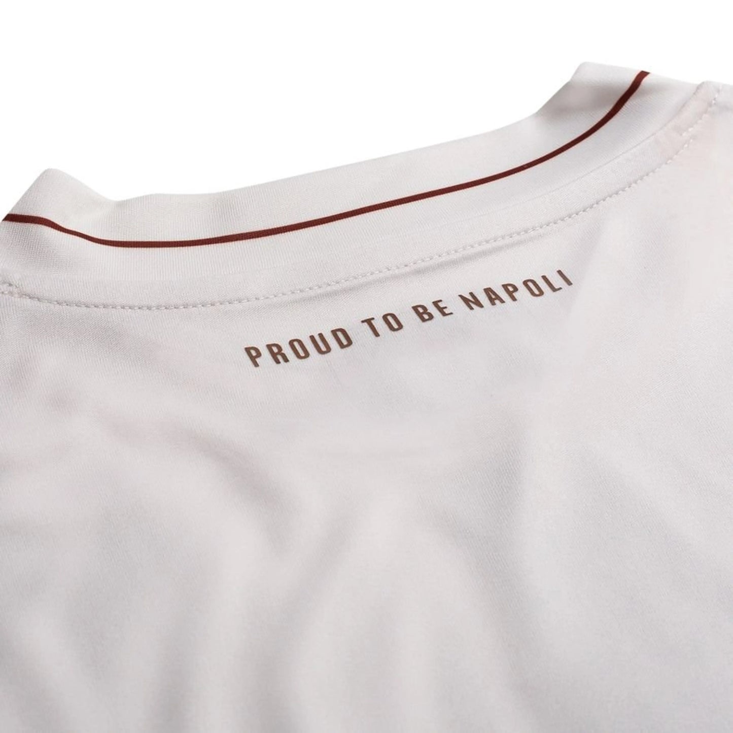 Camisola Napoli Alternativa 2025/26- Versão Adepto