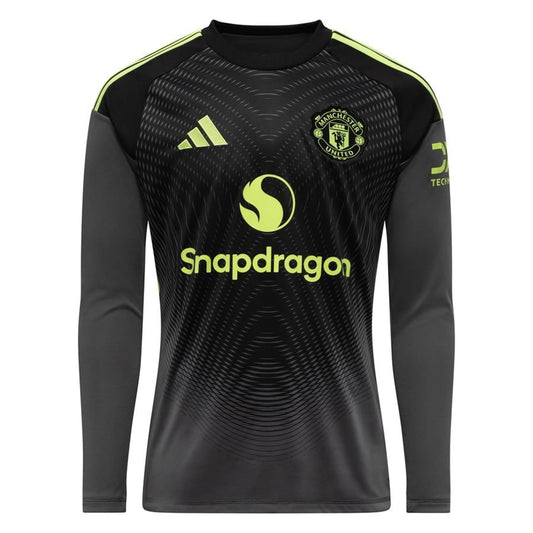 Camisola Guarda-Redes Manchester United 2025/26 – Manga Comprida