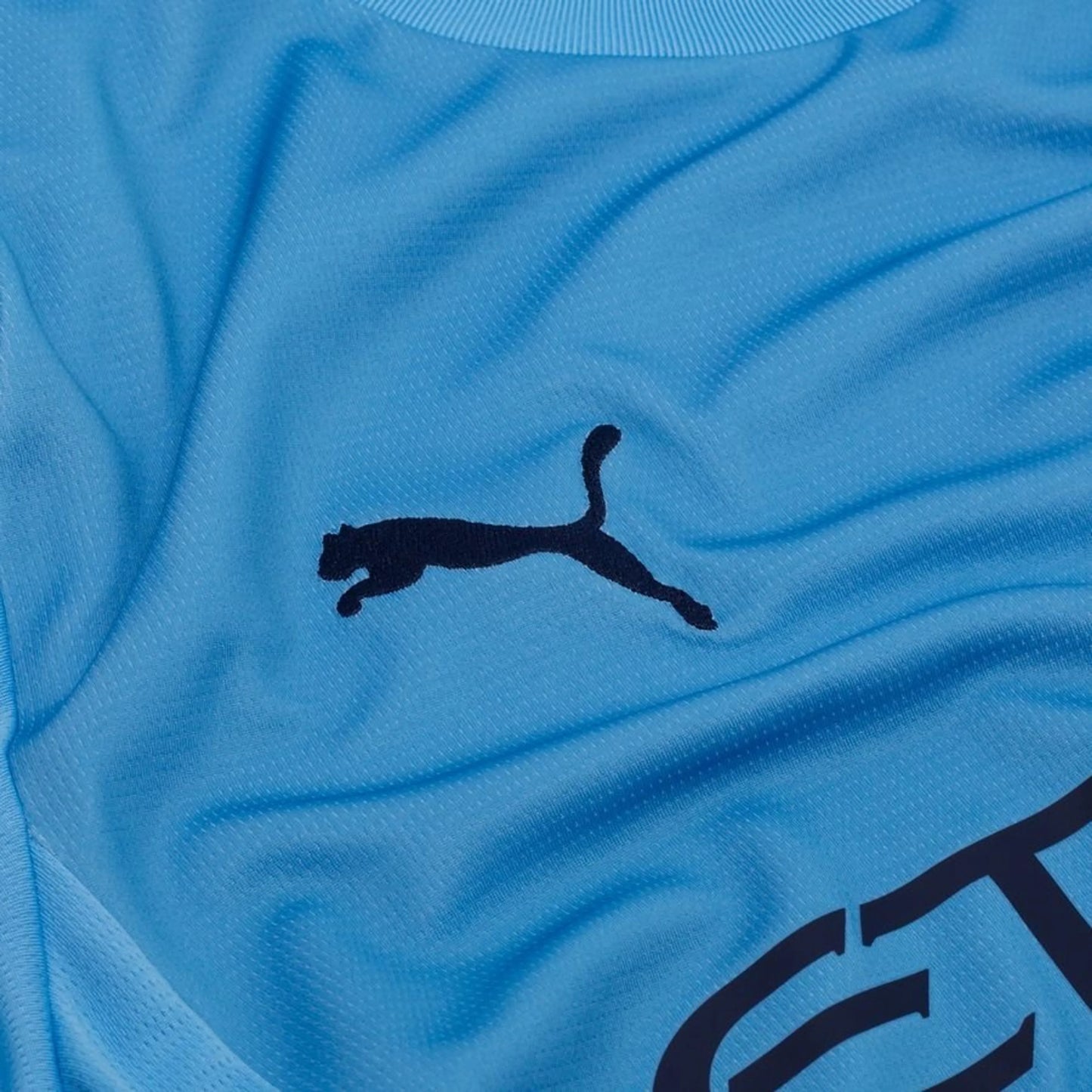 Camisola Manchester City Kidsuper Mundial de Clubes 2025 – Manga Comprida