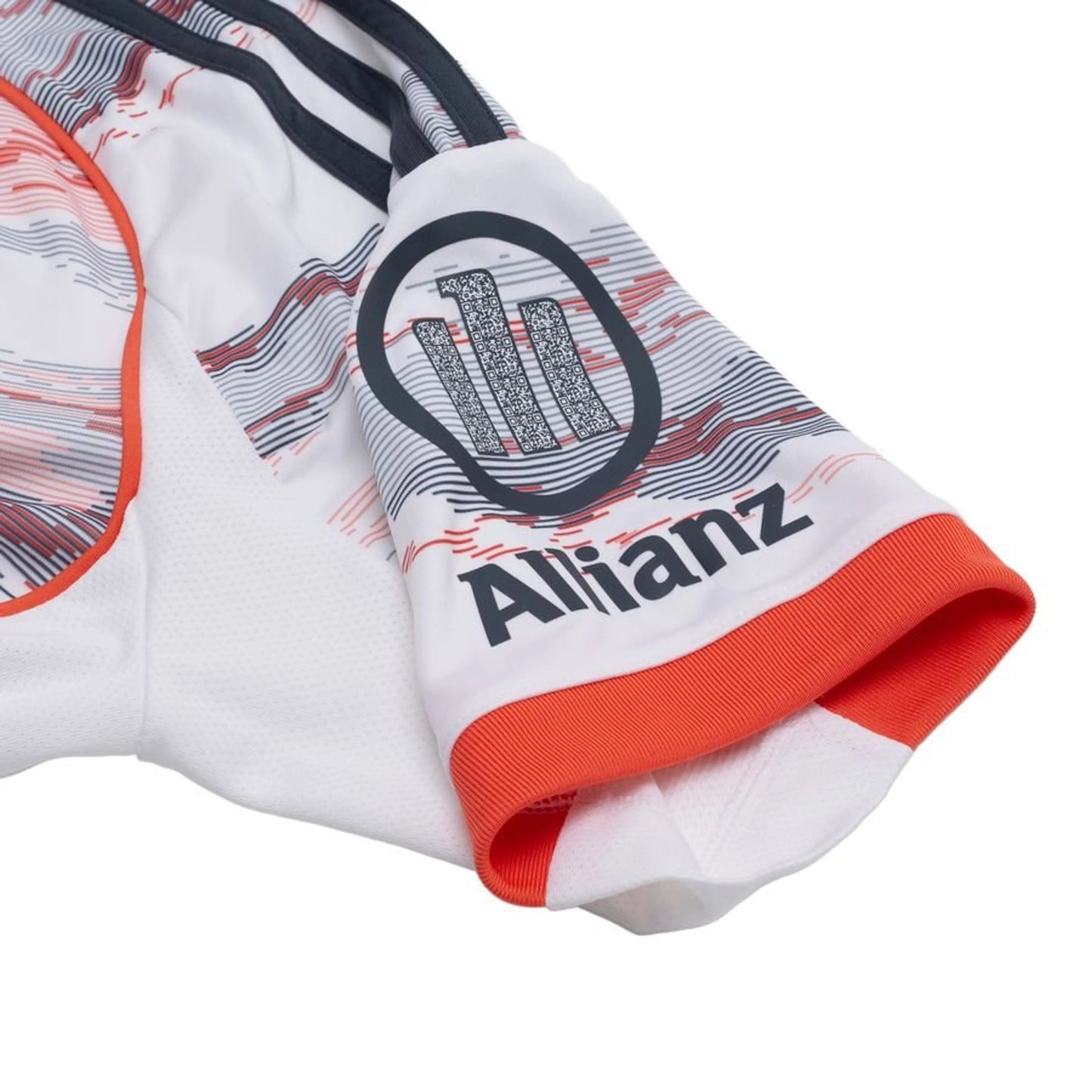 Camisola Bayern Munique Alternativa 2025/26 - Versão Adepto