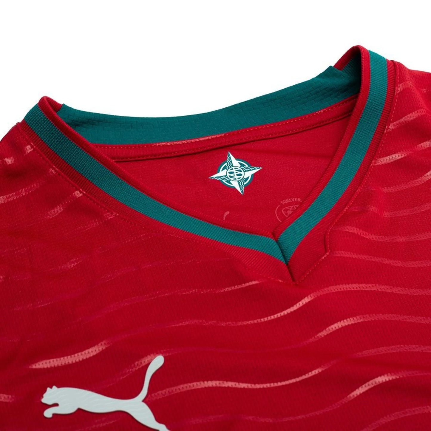 Camisola Portugal Principal Mundial 2026 – Manga Comprida – Ronaldo 7