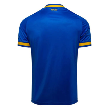 Camisola Ucrânia Alternativa 2025/26 - Versão Adepto