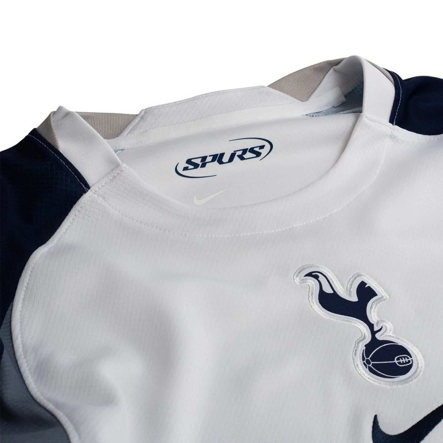 Tottenham Principal 2025/26 – Manga Comprida - Versão Adepto