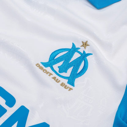 Marselha Principal 2025/26 – Manga Comprida - Versão Adepto