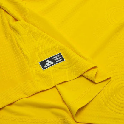 Camisola Suécia Principal 2025/26 – Versão Jogador