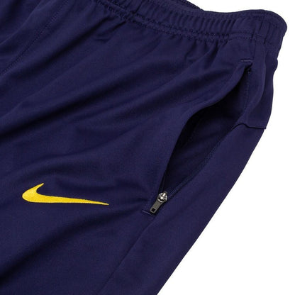 Fato Treino Barcelona Dri-FIT Strike – Roxo/Dourado