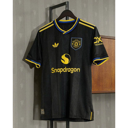 Camisola Manchester United Terceira 2025/26 – Versão Jogador