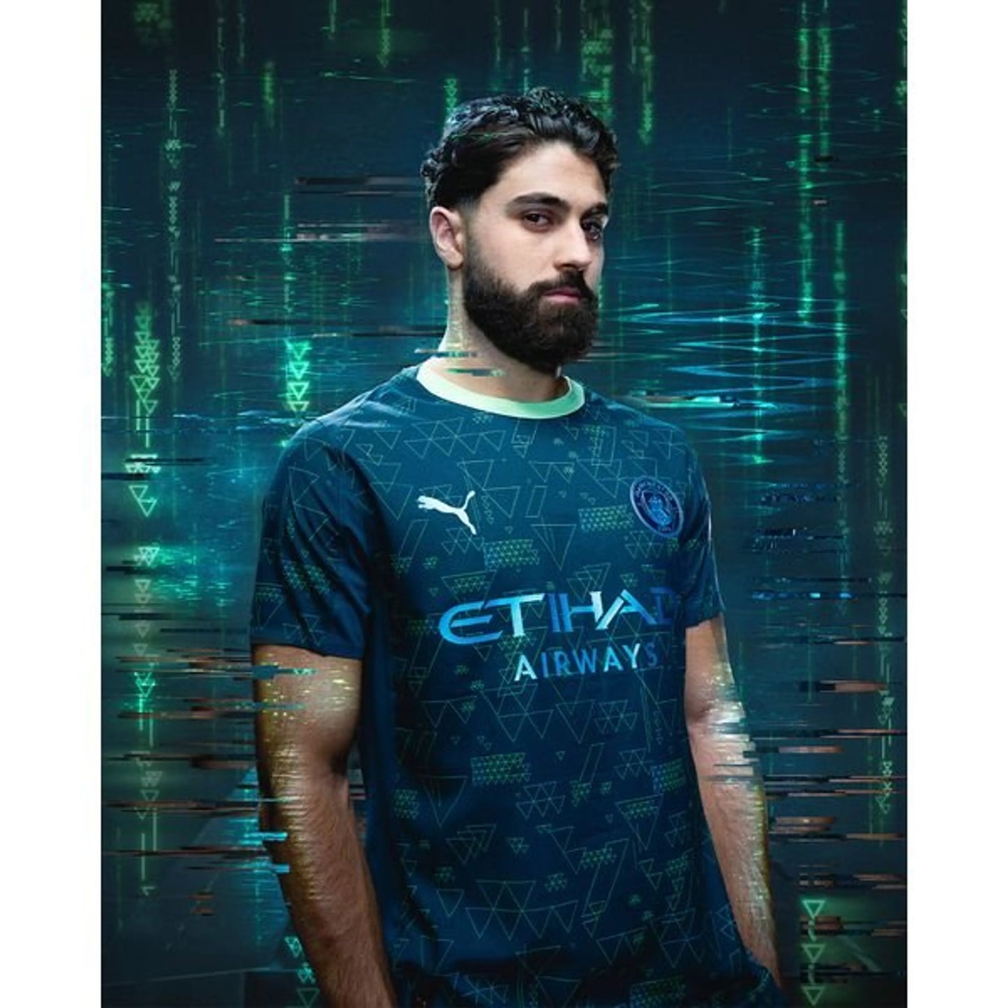Manchester City EAFC26 Quarta 2025/26 – Versão Jogador