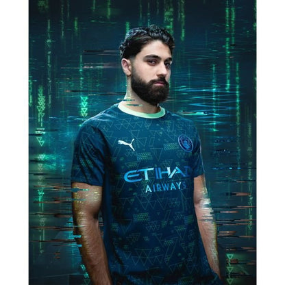 Manchester City EAFC26 Quarta 2025/26 – Versão Jogador