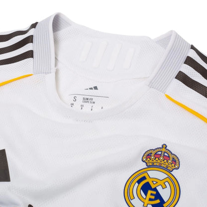 Camisola Real Madrid Principal 2025/26 – Versão Jogador