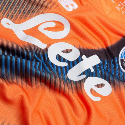 Camisola Atalanta Terceira 2025/26 - Versão Adepto