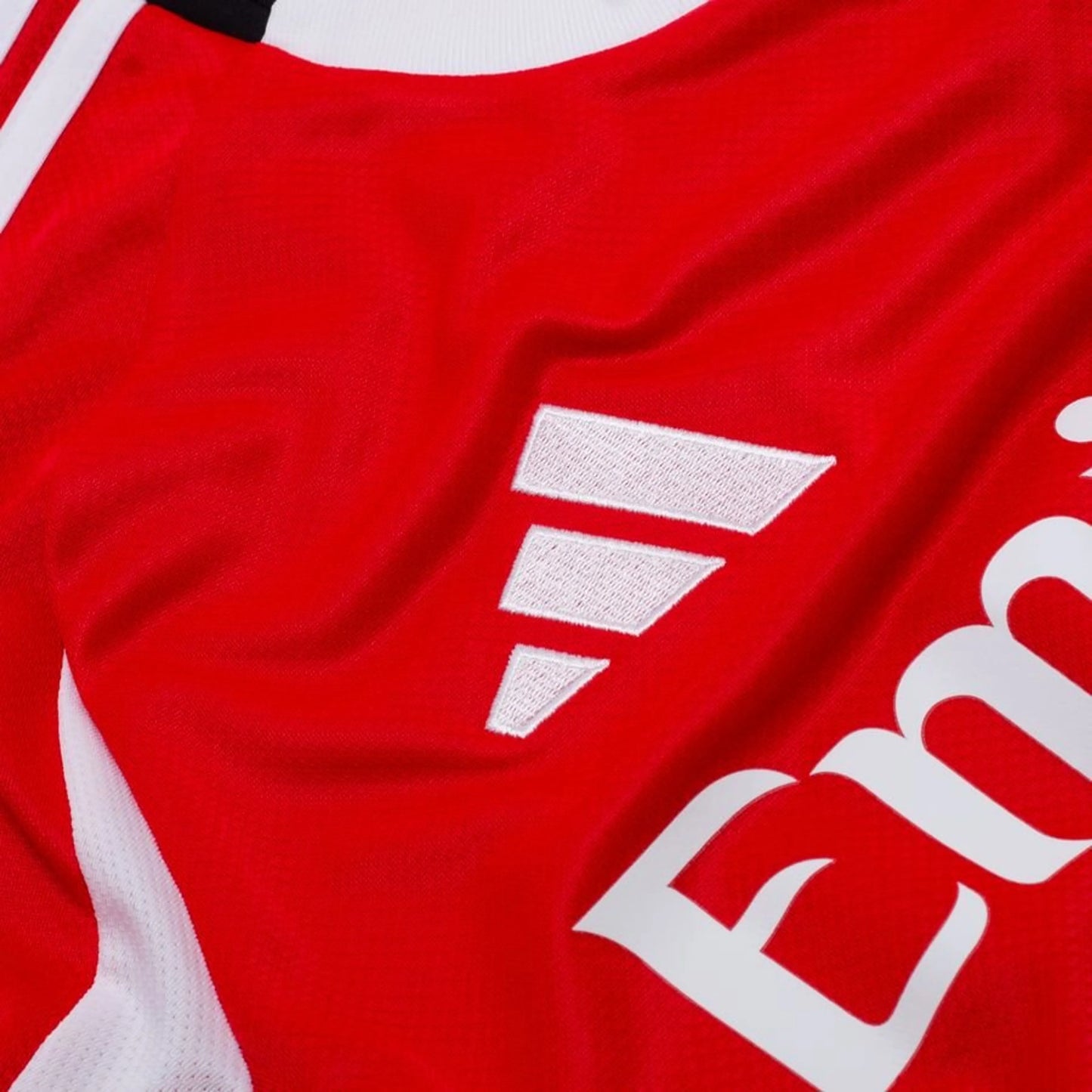 Benfica Principal 2025/26- Versão Adepto