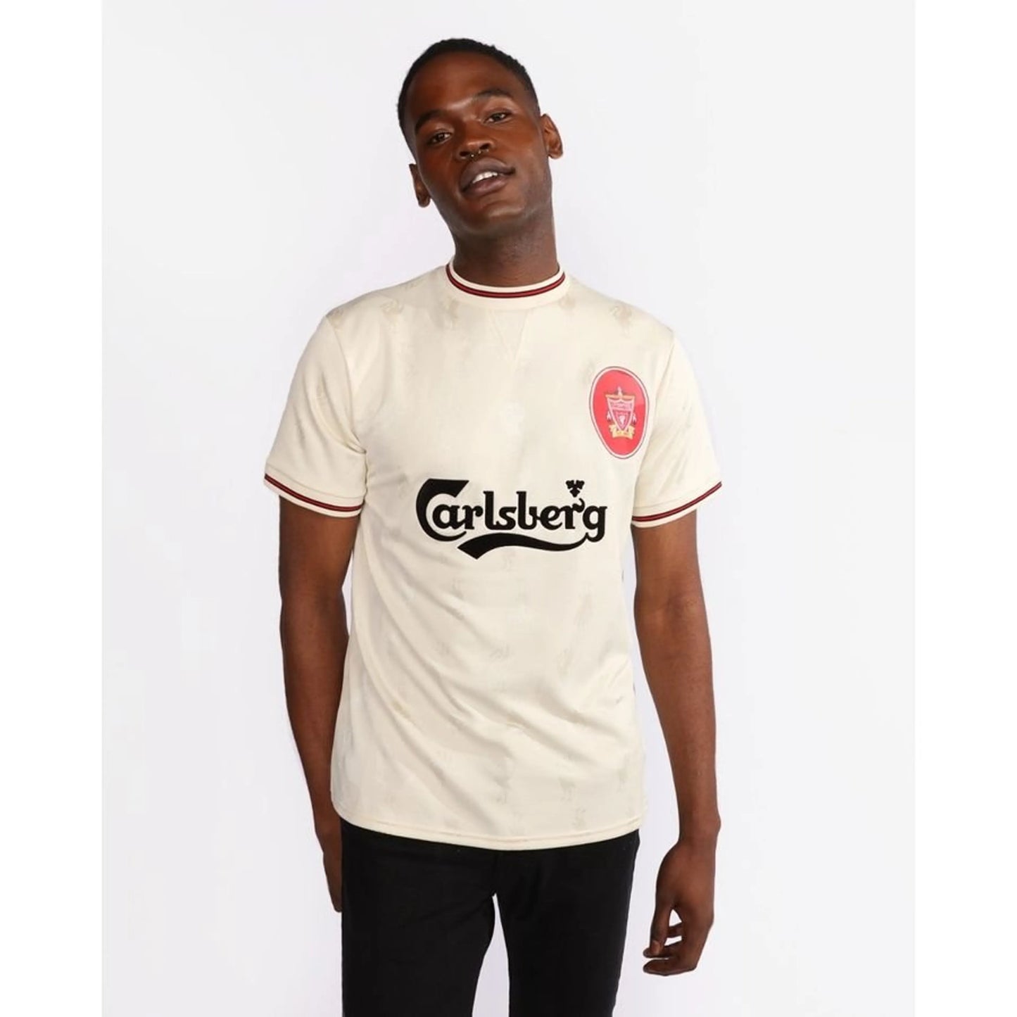 Camisola Liverpool Alternativa 1996/97 – Retro- Versão Adepto