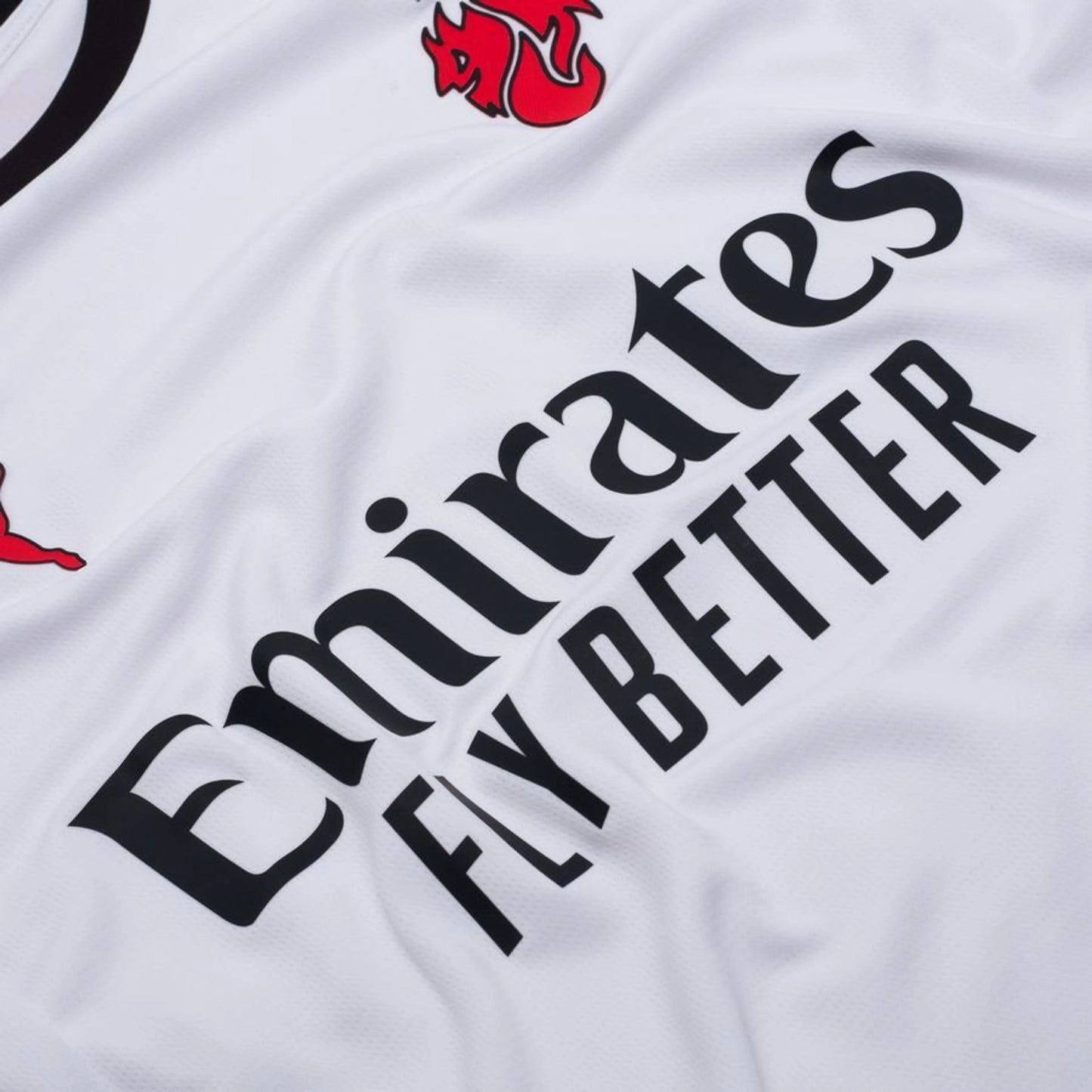 Camisola AC Milan Alternativa 2025/26 - Versão Adepto