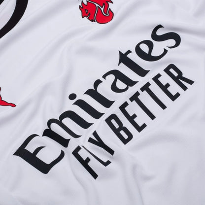 Camisola AC Milan Alternativa 2025/26 - Versão Adepto