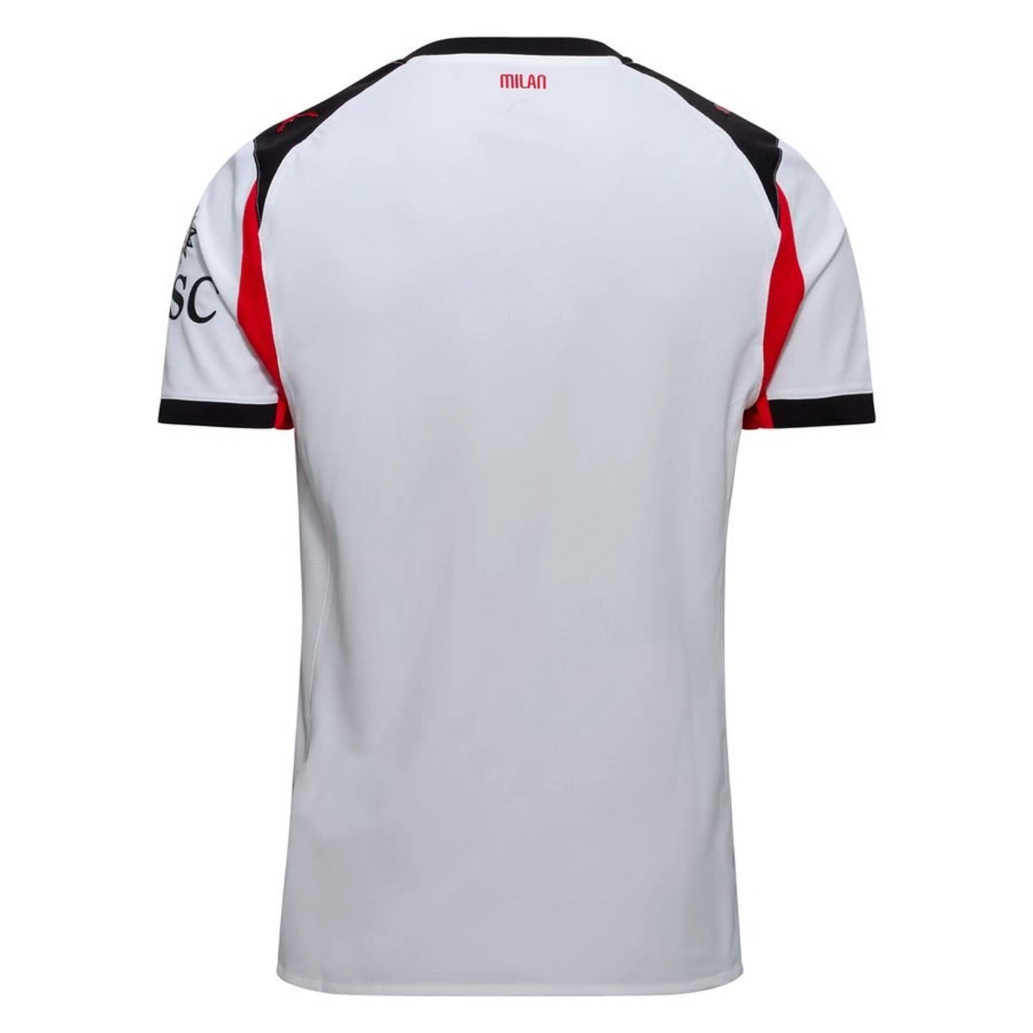 Camisola AC Milan Alternativa 2025/26 – Versão Jogador