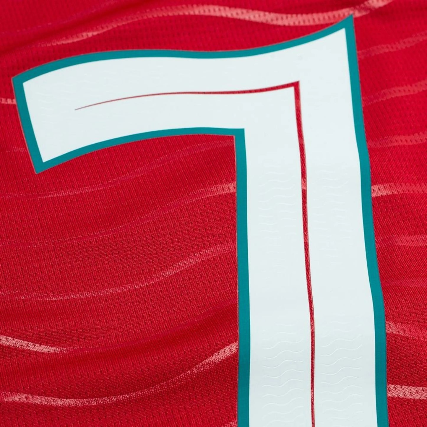 Camisola Portugal Principal Mundial 2026 – Manga Comprida – Ronaldo 7